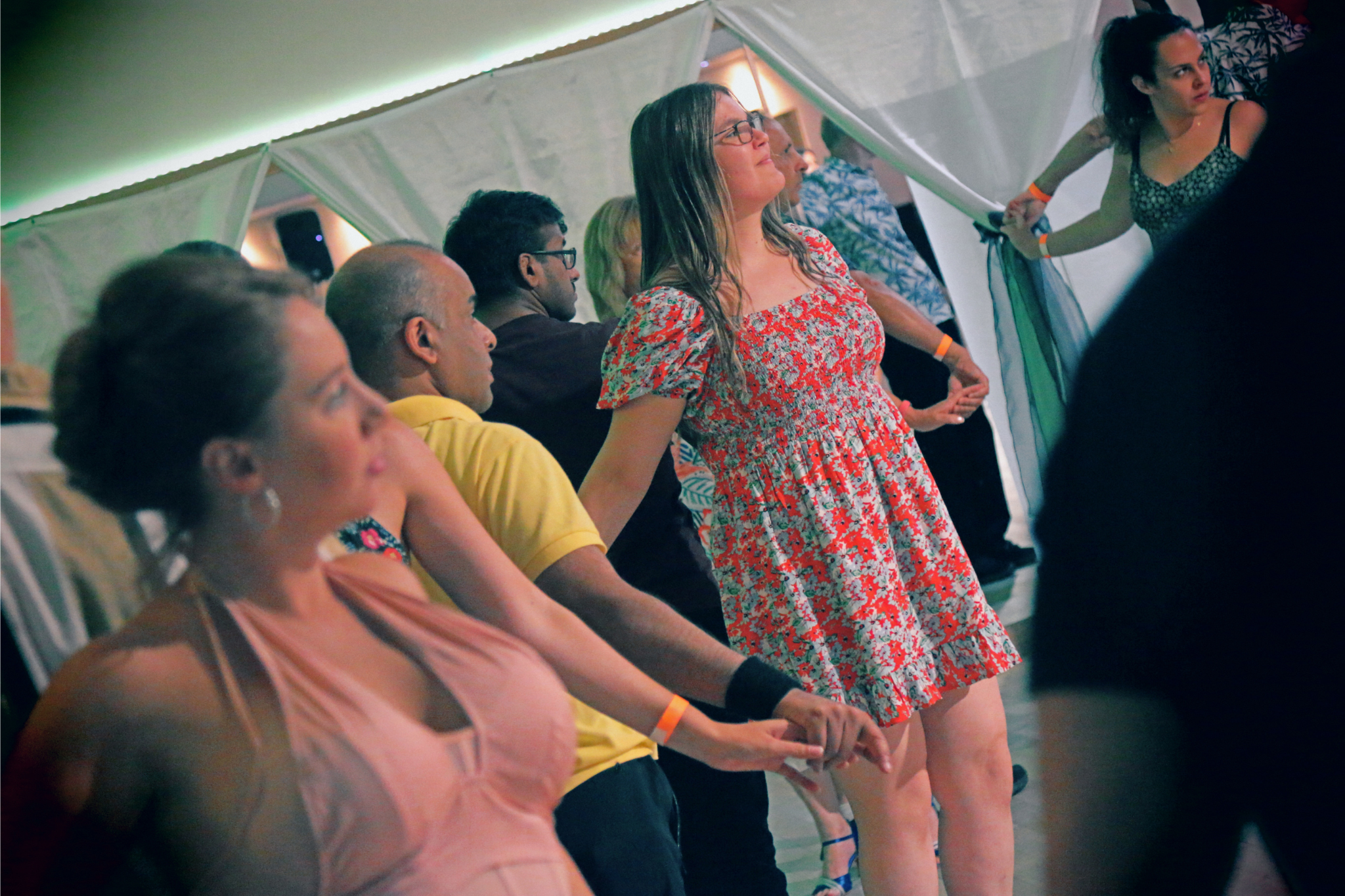 Weekly Classes & Monthly Parties