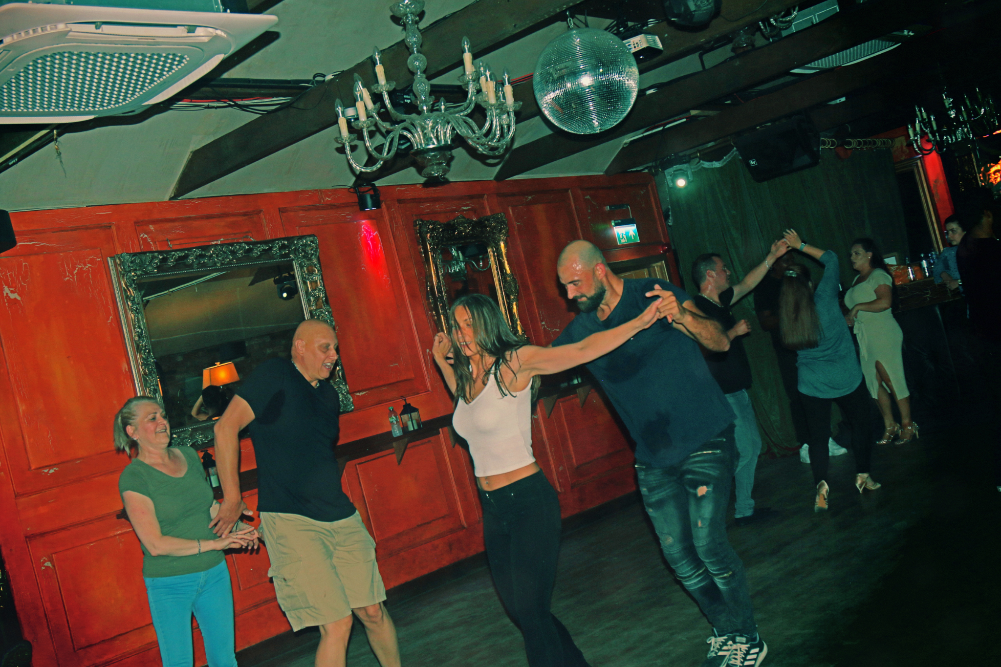 Welcome to Salsa Wild
